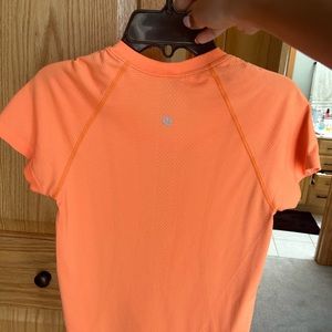 Lululemon swiftly tech WORN ONCE